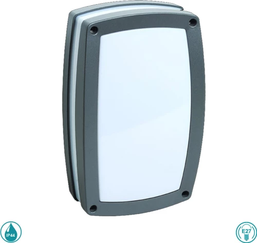 Sun Light Επιτοίχιο Εξωτερικό Φωτιστικό G0344