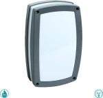 Sun Light Επιτοίχιο Εξωτερικό Φωτιστικό G0344