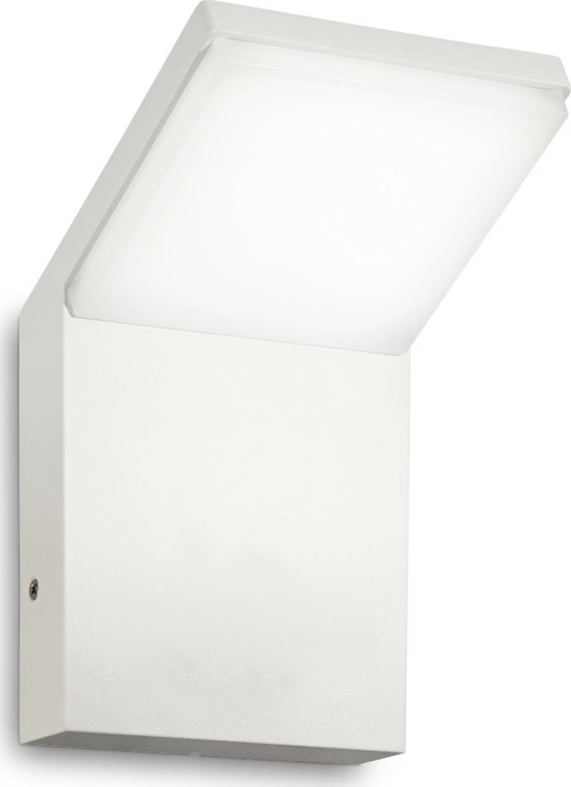 Ideal Lux Led Style AP1 Επιτοίχιο Εξωτερικό Φωτιστικό 221502