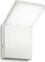 Ideal Lux Led Style AP1 Επιτοίχιο Εξωτερικό Φωτιστικό 221502