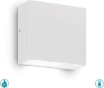 Ideal Lux Tetris Επιτοίχιο Εξωτερικό Φωτιστικό 114293