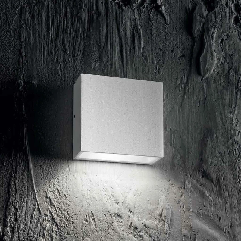 Ideal Lux Tetris Επιτοίχιο Εξωτερικό Φωτιστικό 114293