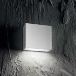 Ideal Lux Tetris Επιτοίχιο Εξωτερικό Φωτιστικό 114293