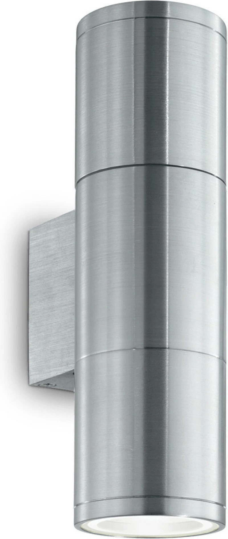 Ideal Lux Gun Επιτοίχιο Εξωτερικό Φωτιστικό 033013