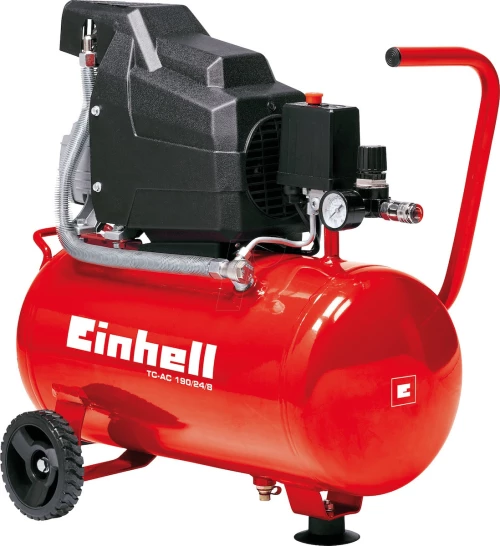 Einhell TC-AC 190/24/8 2hp/24lt (4007325)