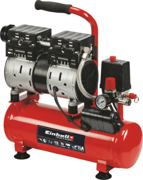 Einhell TE-AC 6 0.8hp/6lt (4020600)