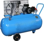 Αεροσυμπιεστής Fox Μονομπλόκ 3Hp 100Ltr Λαδιού Fl 100/3V