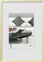 Walther Chair Din A3 29,7X42 Aluminum Gold Aj342G