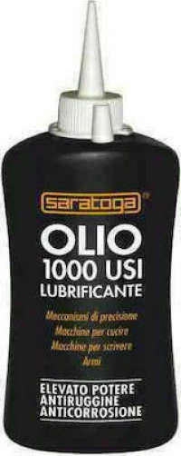 Saratoga Olio 1000 Usi 0.125lt
