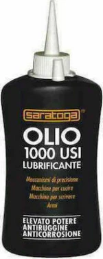 Saratoga Olio 1000 Usi 0.125lt