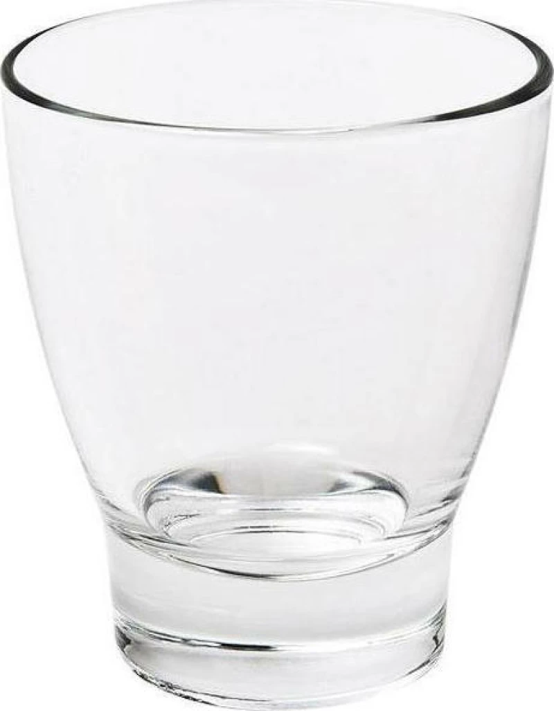 Espiel Ποτήρι Ουίσκι Tavola Γυάλινο 270ml 6τμχ