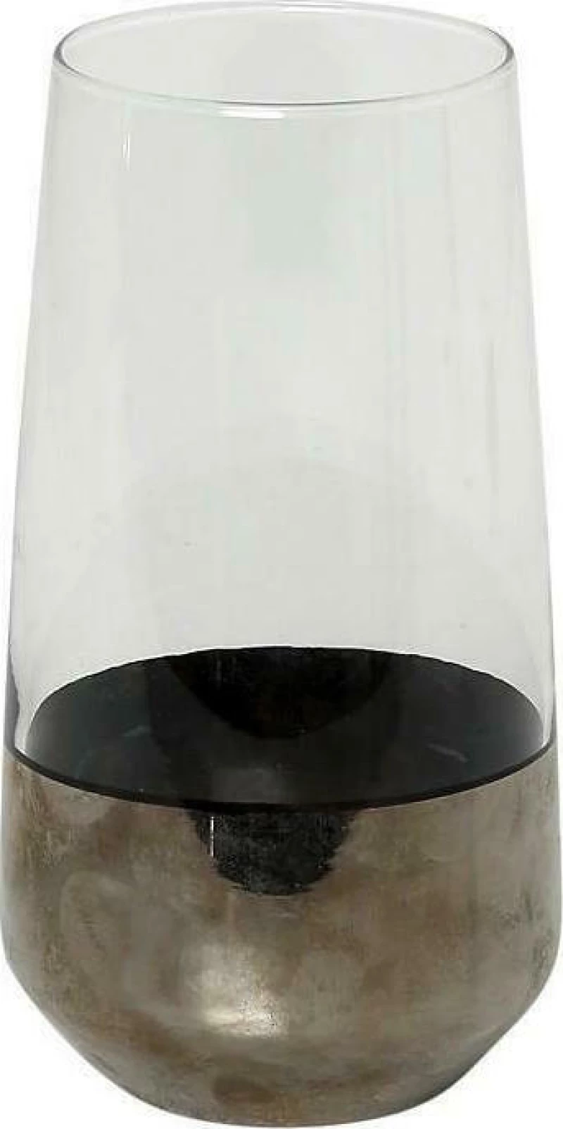 Espiel Ποτήρι Allegra Platine Γυάλινο 470ml 6τμχ