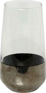 Espiel Ποτήρι Allegra Platine Γυάλινο 470ml 6τμχ