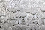 Espiel Ποτήρι Σαμπάνιας Bistro Champagne Γυάλινο 190ml 6τμχ