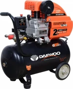 Daewoo 24152 Daac24D Αεροσυμπιεστής - 24Lt/2Hp