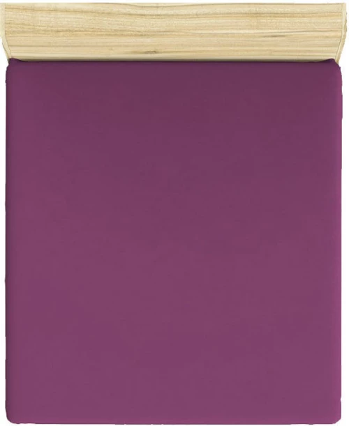 Beverly Hills Polo Club Σεντόνι Διπλό 240x260 Μωβ