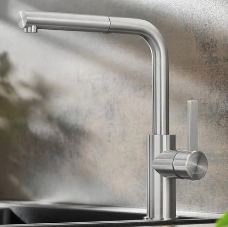 Blanco Lanora Ντους Inox 523123