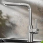 Blanco Lanora Ντους Inox 523123