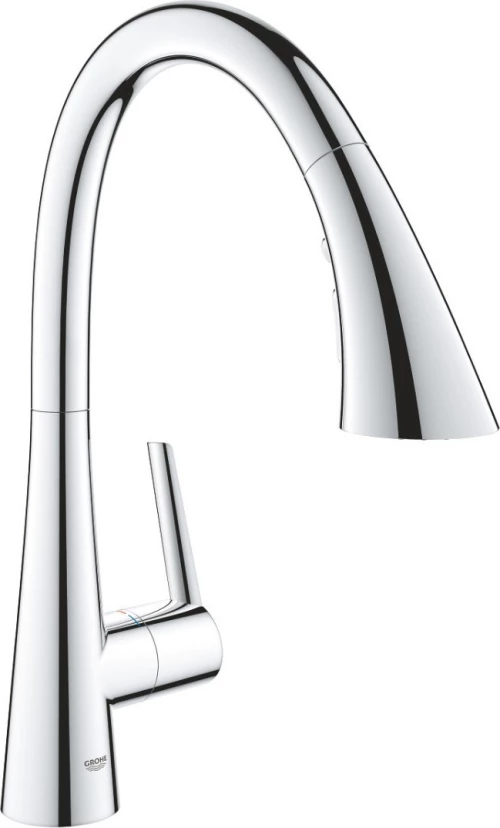 Grohe Zedra Ντους Χρωμέ 32294002