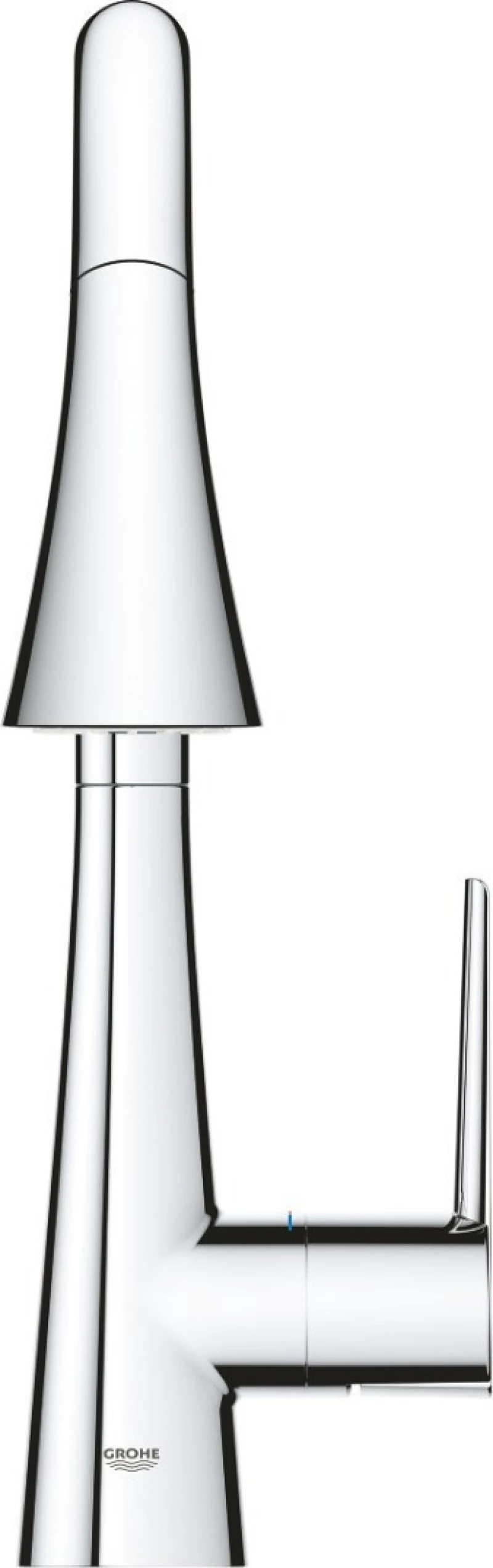 Grohe Zedra Ντους Χρωμέ 32294002