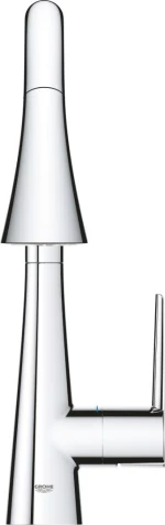 Grohe Zedra Ντους Χρωμέ 32294002