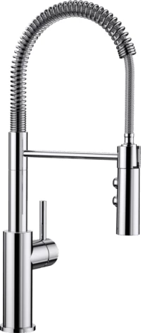Blanco Catris-S Σπιράλ Chrome 521476
