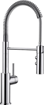 Blanco Catris-S Σπιράλ Chrome 521476