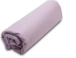 Sunshine Σεντόνι Μονό με Λάστιχο 100x200x20 Menta Lilac 8