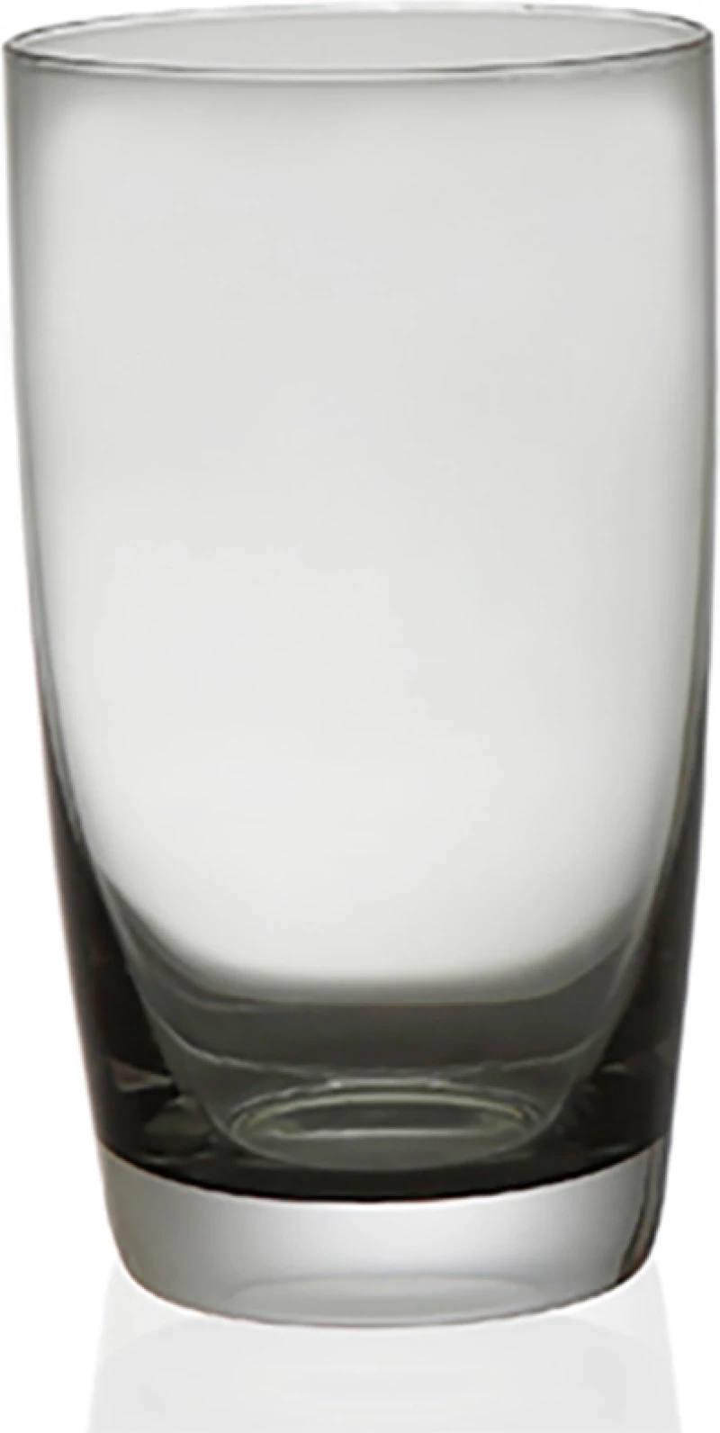 Cryspo Trio Ποτήρι Νερού Irid Γυάλινο Smoke 540ml 6τμχ