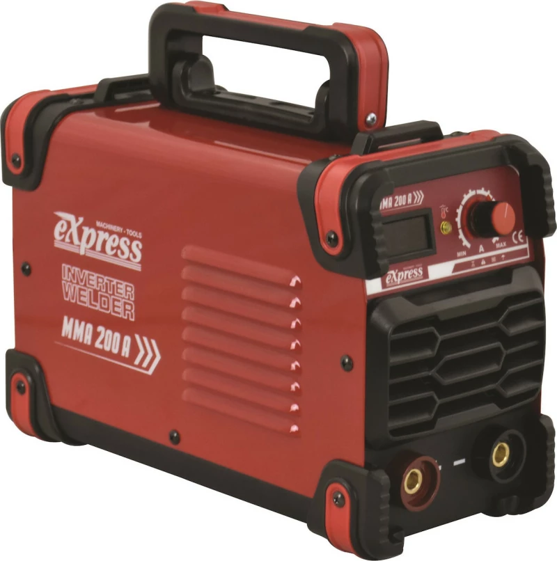 Express 657011 Ηλεκτροκόλληση Inverter 200A (max) Ηλεκτροδίου (MMA)