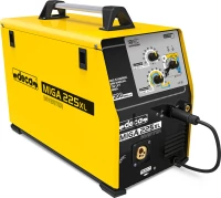 Deca MIGA225XL Ηλεκτροκόλληση Inverter 200A (max) MIG / TIG / Ηλεκτροδίου (MMA)