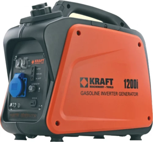 Kraft Ηλεκτρογεννητρια Βενζινης Inverter 950I (63766)