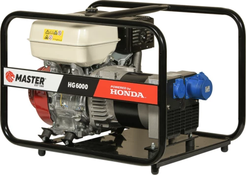Master HG 6000 4,5kVA