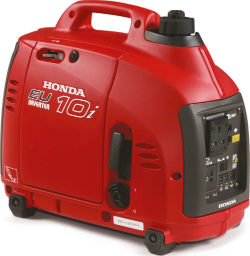 Honda Eu 10 I Inverter Μονοφασικη Γεννητρια Βενζίνης