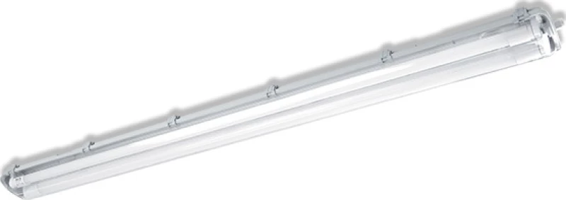 Elmark Στεγανό Εξωτερικό Φωτιστικό Οροφής Bella 9BR218LED