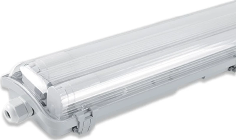 Elmark Στεγανό Εξωτερικό Φωτιστικό Οροφής Bella 9BR218LED
