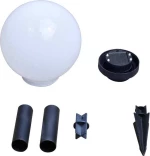 vidaXL Φωτιστικό Led Καρφωτό 277115