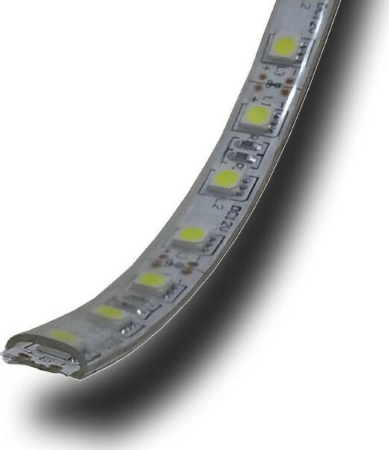 Αδιάβροχη Ταινία LED Ψυχρό Λευκό 5m SMD5050 12V V-TAC