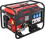 Loncin LC 6500D -A (Μπαταρία) 6.5kVA