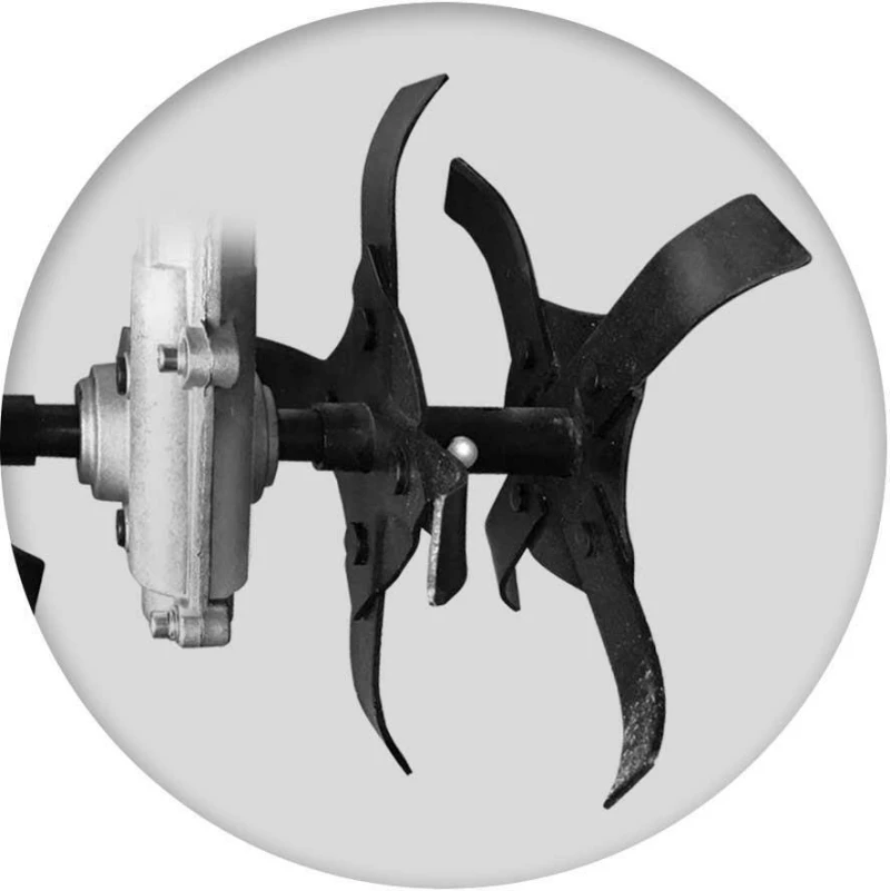 Miyake Σκαπτικό Βενζίνης 4hp SK40