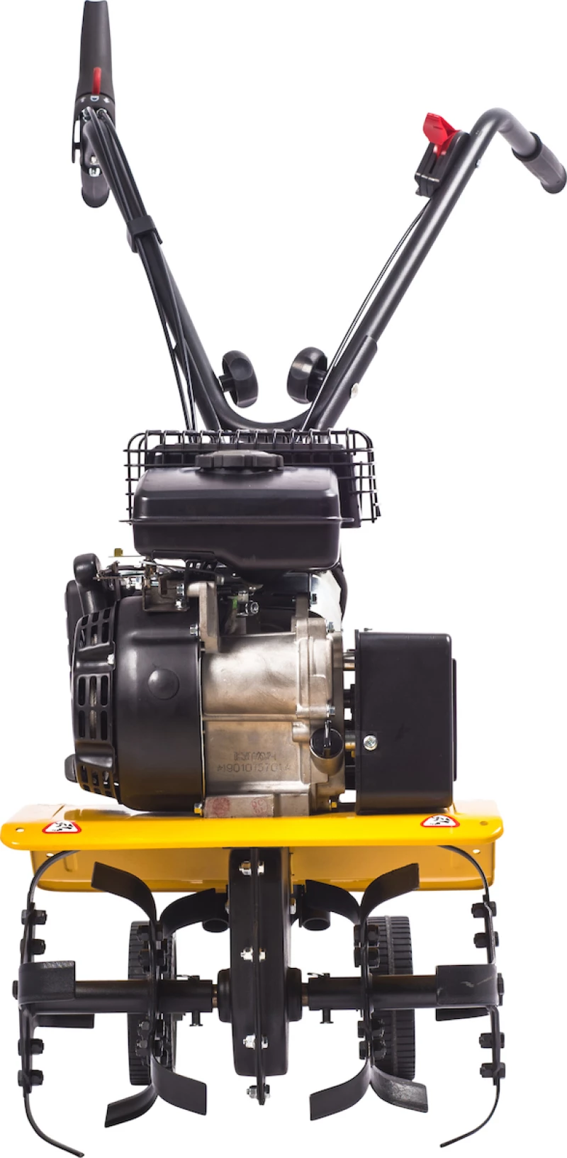Texas Σκαπτικό Βενζίνης 2.4hp Lilli 340TG