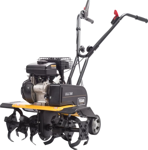 Texas Σκαπτικό Βενζίνης 2.4hp Lilli 360TG