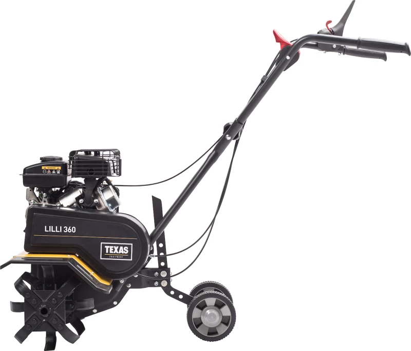 Texas Σκαπτικό Βενζίνης 2.4hp Lilli 360TG