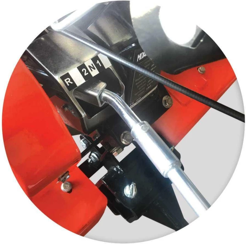 Miyake Σκαπτικό Βενζίνης 7hp SK 70