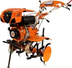 Ruris Σκαπτικό Πετρελαίου 6hp 651KSD
