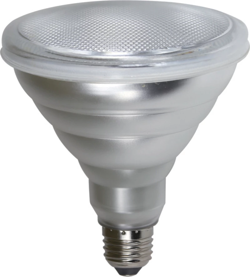 Redled Λάμπα LED για Ντουί E27 και Σχήμα PAR38 Πράσινο 420lm