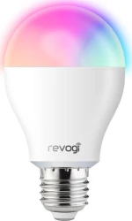 Revogi Smart Λάμπα LED για Ντουί E27 RGBW 600lm Dimmable