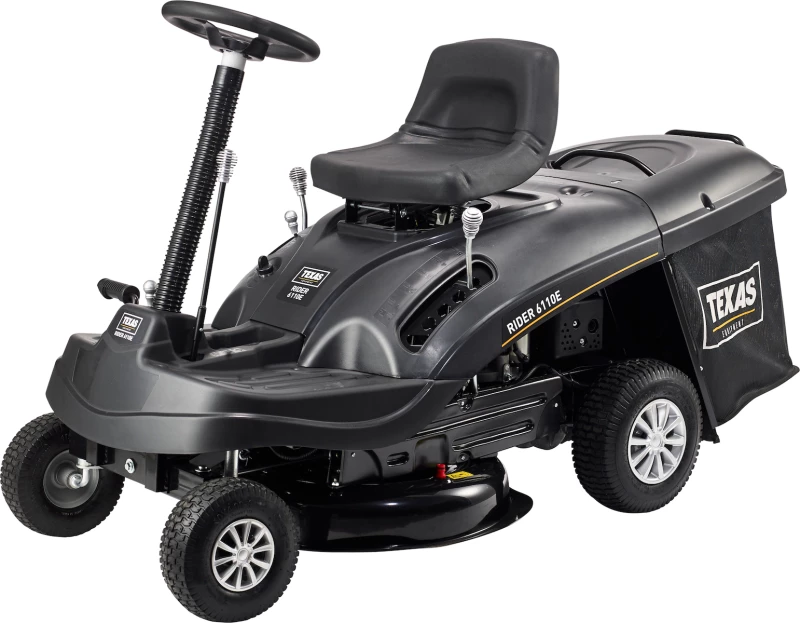 Texas RIDER 6110E Τρακτέρ Βενζίνης
