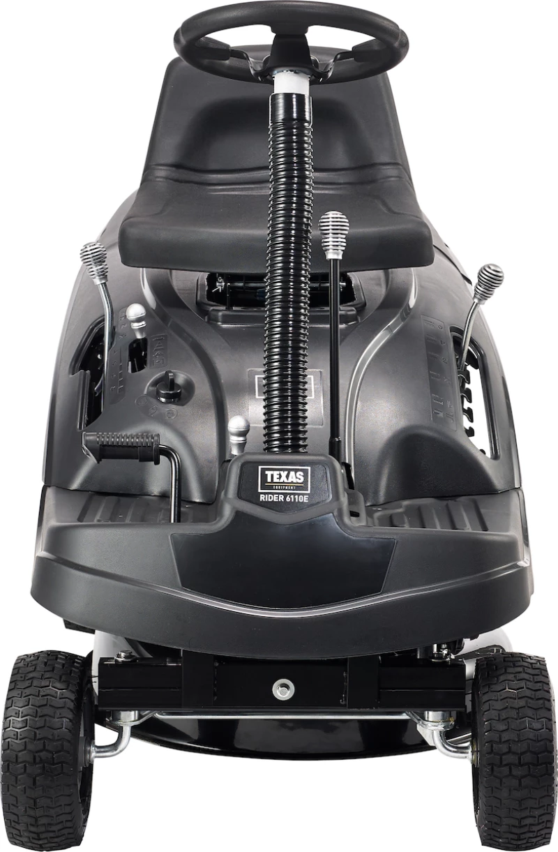 Texas RIDER 6110E Τρακτέρ Βενζίνης
