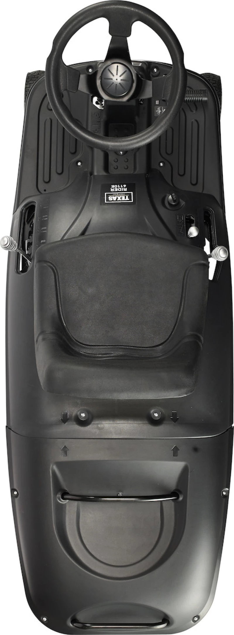 Texas RIDER 6110E Τρακτέρ Βενζίνης